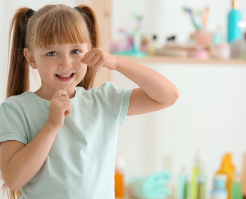 cuidado com a saúde bucal infantil é muito mais do que um hábito: é uma forma de garantir a saúde e beleza dos dentes desde cedo.
